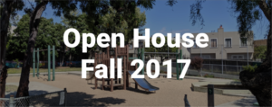 Read more about the article Open house – fall 2017