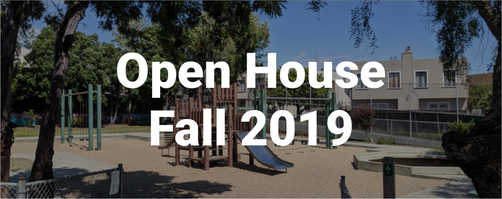 Read more about the article Open house—fall 2019
