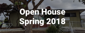 Read more about the article Open house – spring 2018