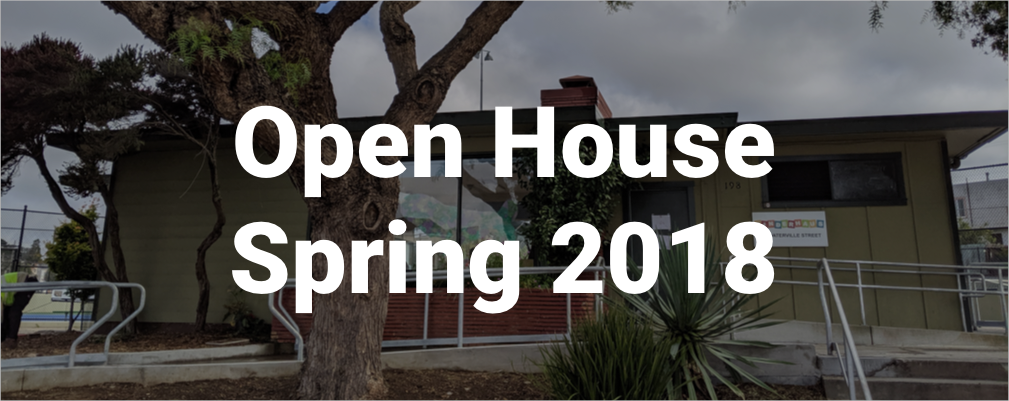 Read more about the article Open house – spring 2018